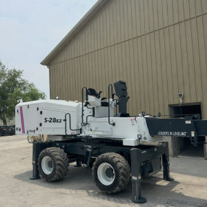 2023 Somero s 28 laser screed