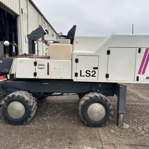 2019 Somero S-22ez Laserscreed