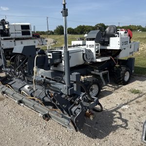 2017 S-15R Somero Laser Screed with 10' head